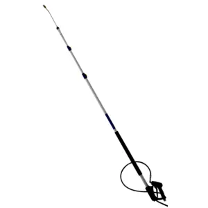 Telescoping Lances