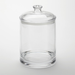 Clear Polycarbonate Jars