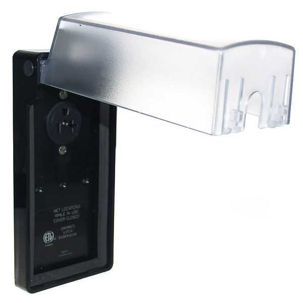 Caldera Spa GFCI Cover 39453