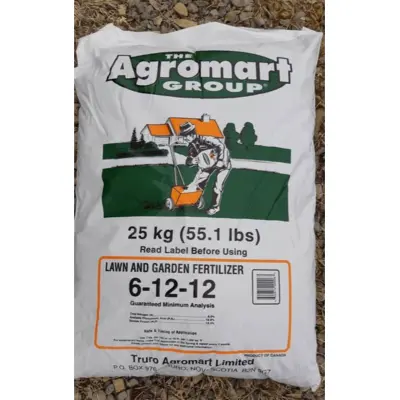 6-12-12 Fertilizer