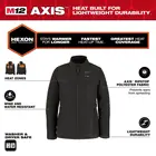 MILWAUKEE F102B21 - Women's Heated AXIS™ Jacket - Black