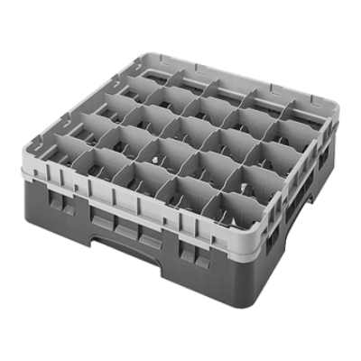 Cambro 25S318110 Camrack Glass Rack with Extender