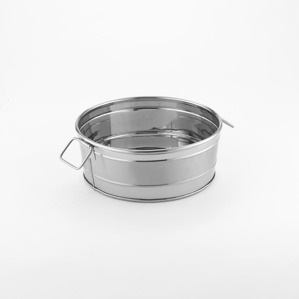 Stainless Steel Pails & Tubs