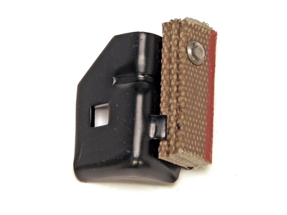 Graphics and More Air Mail Postcard Love for Alaska Wood Wooden Rectangle Key Chain