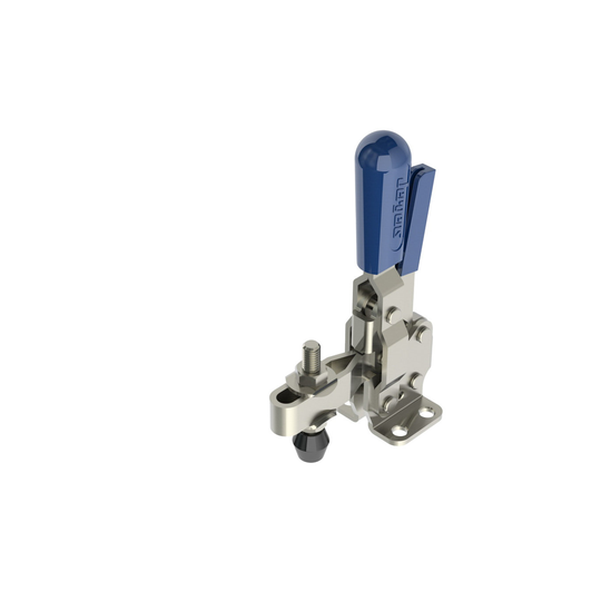 Jergens 70152 TRUE-LOK Tgle Clamp, 375 lb Cap