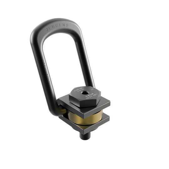 Jergens 47582 SP2000 Hoist Ring, 500Kg, M10