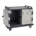 Cambro MDC1418S20191 Meal Delivery Cart 48-1/2"L X 32-1/2"W X 43
