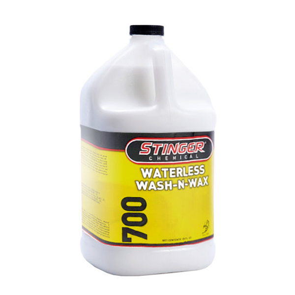 Waterless Wash And Wax 81700
