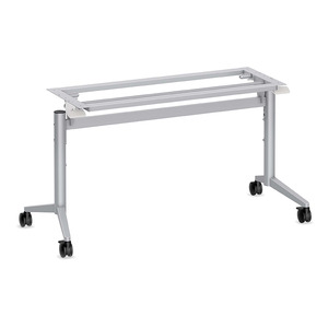 PTLF-60 60" FLIP TOP BASE - Silver