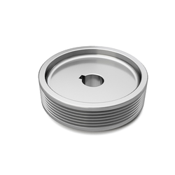 Tennant/Nobles - 4045389 - Sheave, 06Grv, 2.96Pd 0.59B, Alm [Pj] (Replaces Tennant 1035173)