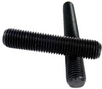 1/4" - 20 X 72" FULLY THREADED STRAIGHT ROD SAE J429 GR 8 PLAIN