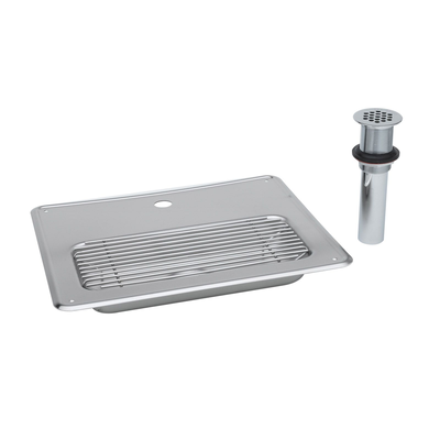 T&S Brass B-1231 Drip Pan Drop In Grid