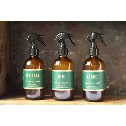 Dot & Lil - Clark and James Room and Linen Spray