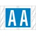 Original COL'R'TAB® Alpha 12000 Label Rolls and Kit