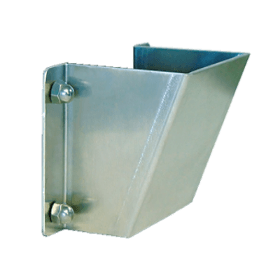New Age 98140 Ice/Ingredient Scoop Holder 6"W X 3-1/4"D X 3-1/2"H