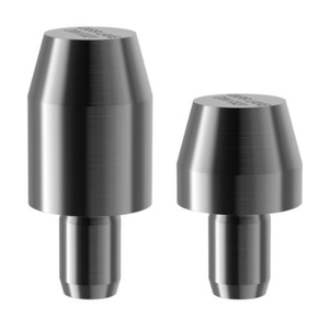 Carr Lane CL-6321-25-25-B Round Locating Pins, DIN 6321, Type B (Tall)