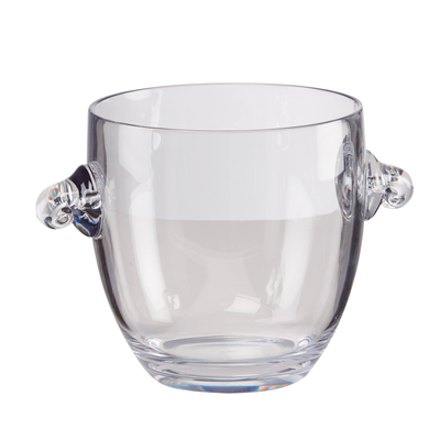 Cal-Mil 22056 12-1/4" dia. x 8-1/4"H Ice Bucket