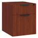 PL108 BOX/FILE HANGING PEDESTAL - Cherry