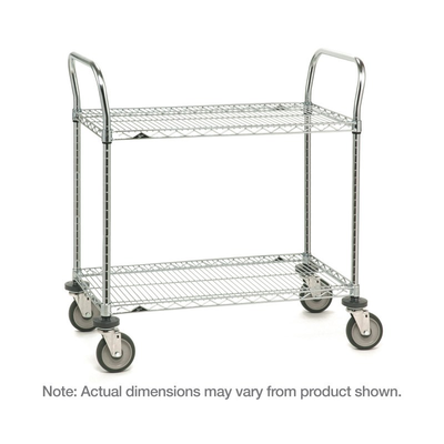 Metro 2SPN33DC SP Heavy Duty Utility Cart Standard Unit