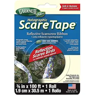 Holographic Scare Tape