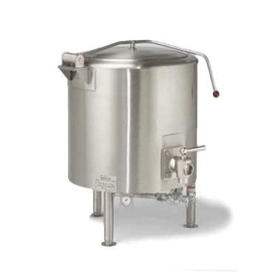 Vulcan ST150 Fully Jacketed Stationary Kettle Direct