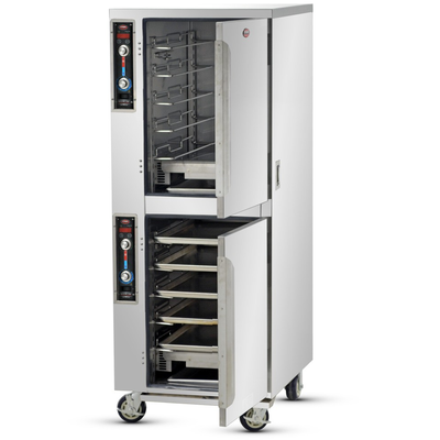 FWE/Food Warming Equipment MT-1826-7-7 Heated Cabinet Mobile