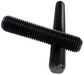 3/4" - 10 X 36" FULLY THREADED STRAIGHT ROD SAE J429 GR 8 PLAIN