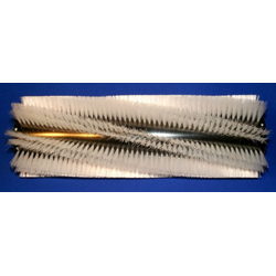 Broom, 42" 8 D.R. Nylon