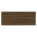 PLT2460 24"x60" RECTANGULAR TOP- MODERN WALNUT
