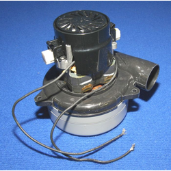 Vac Motor, 24V Dc, 2 Stage