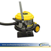 New Tornado TV 2 SS Canister Vacuum