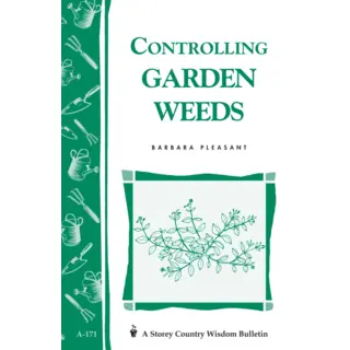 Controlling Garden Weeds