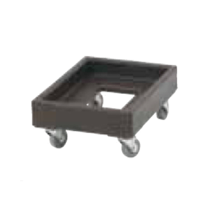 Cambro CD1420110 Camdolly 21-3/4"L X 16-1/4" W X 8-21/64"H