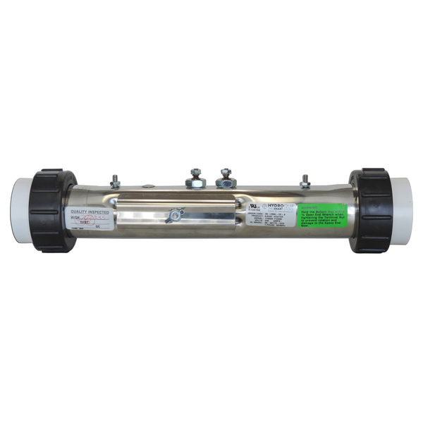 Correct Tech 5.5kW Flow Thru Heater Assembly 26-2300-7S-K