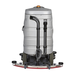New Onyx 26" Riding Dual Brush Automatic Floor Scrubber, 24 volt, 270 aH AGM maintenance free batteries. Traction drive.