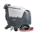 New Advance SC500 20D One 64 Ah Lithium-ion battery, onboard charger and pad holder