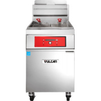 Vulcan 1ER85 Fryer Electric, Solid State Controls