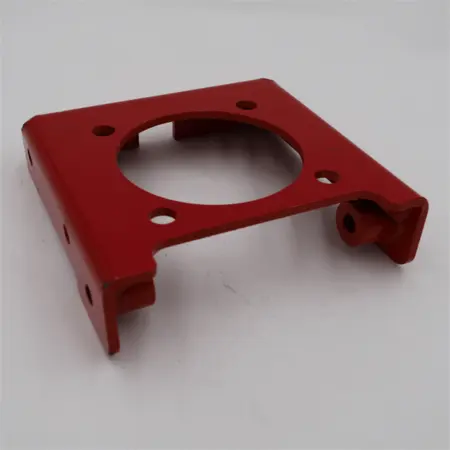 MOUNT, MOTOR D9 WELDMENT X1
