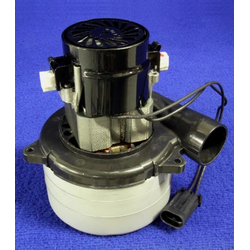 Vac Motor, 24V Dc, 3 Stage