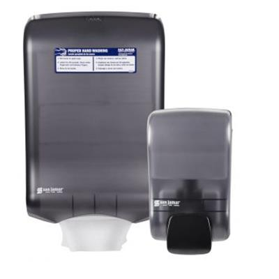 San Jamar Hand Washing Station Value Pack
