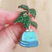 Plant Buddies Enamel Pins