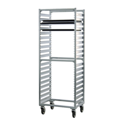 New Age 1461S Bun Pan Rack Mobile