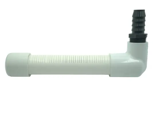3/4" Barb Hi-Flow Sodium Hypochlorite Filter