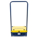 Cimex X-46 escalator cleaner, rear view with handle