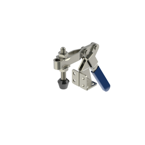 Jergens 70017 TRUE-LOK Tgle Clamp, 375 lb Cap