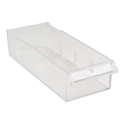 Replacement Drawer - Plastic - 3-1/2" x 8-5/8" x 2-7/10" - Clear