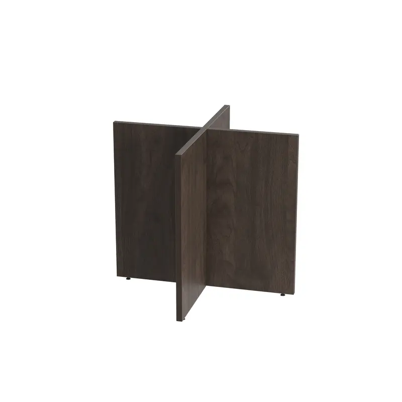 LAMINATE X BASE FOR 48" TOPS BRINDLE