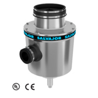 Salvajor 300 3 HP Commercial Disposer