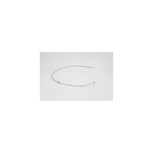 Nilfisk Advance - 7302053 - Tube Copper W/ 2X Cut.Ring   Union Nut