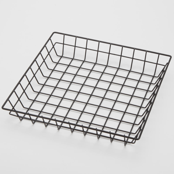 Square Wire Grid Baskets